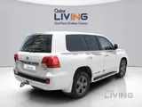 Toyota Land Cruiser GXR  2009